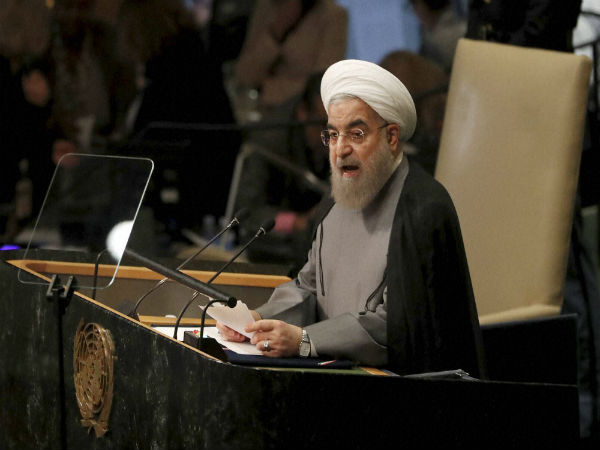 Hassan Rouhani Hassan Rouhani