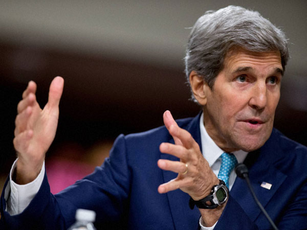 John Kerry John Kerry