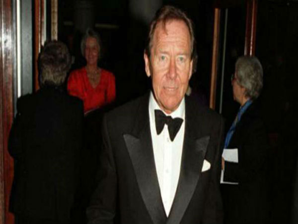 Lord Snowdon Lord Snowdon