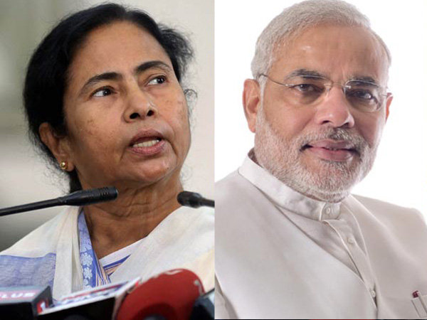 Mamata-Modi Mamata-Modi