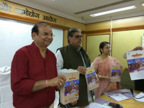 None can replace Gandhi, says Union Minister over Modi on Khadi calendar None can replace Gandhi, says Union Minister over Modi on Khadi calendar