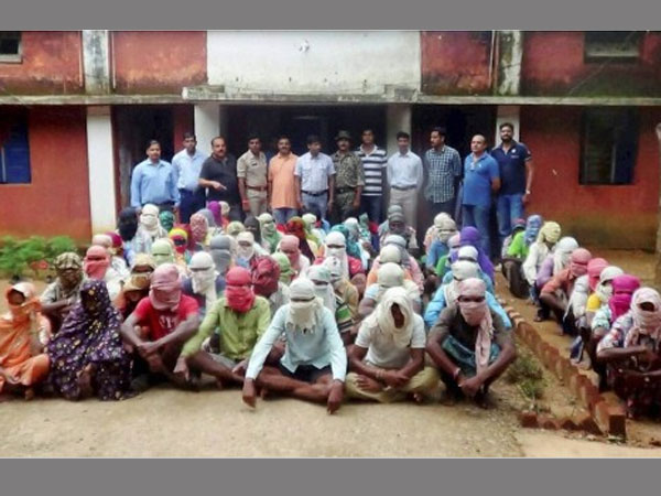 Demonetisation has caused problems for Naxals Demonetisation has caused problems for Naxals