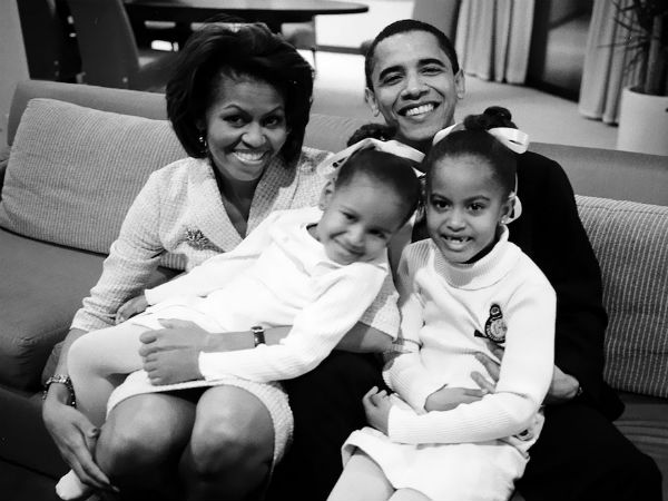 Obamas Obamas