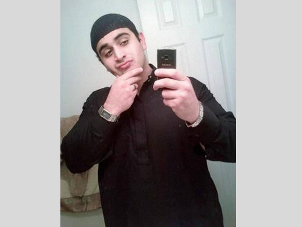 Orlando shooter's wife charged with aiding him in attack Orlando shooter's wife charged with aiding him in attack
