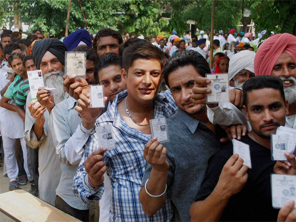 1,146 candidates in fray for Punjab poll 1,146 candidates in fray for Punjab poll