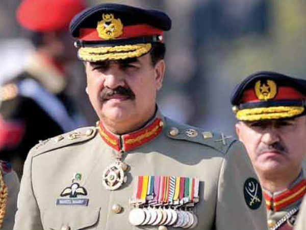 Raheel Sharif Raheel Sharif