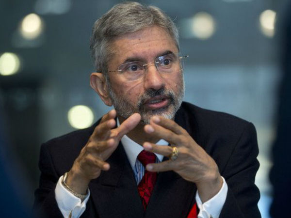 Jaishankar's tenure extended by one yr Jaishankar's tenure extended by one yr