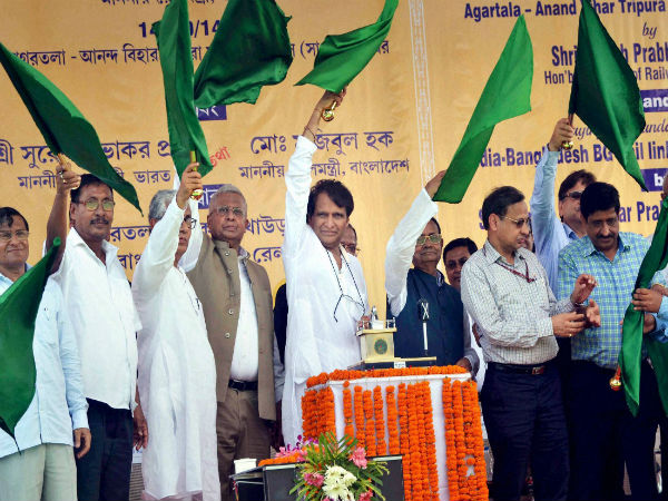 suresh prabhu suresh prabhu