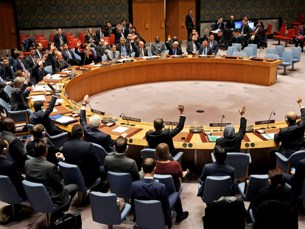 United Nations United Nations