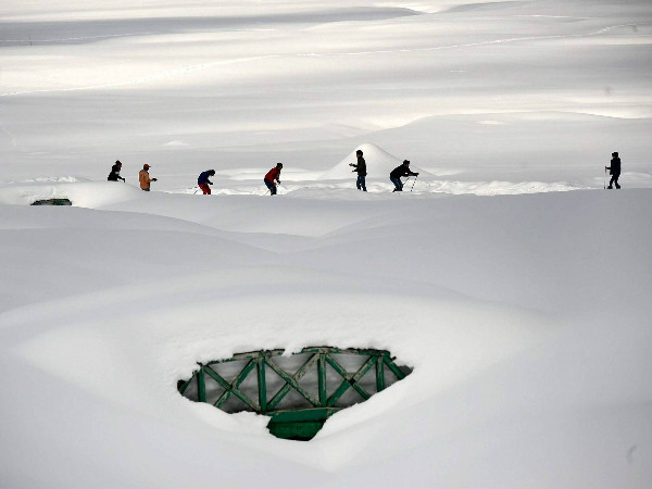 Kashmir tourism gets a boost