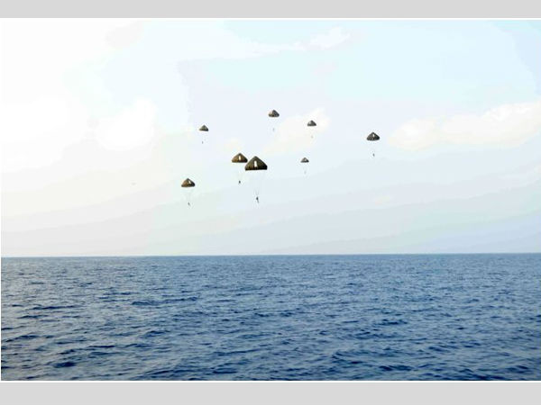 Special Forces in action