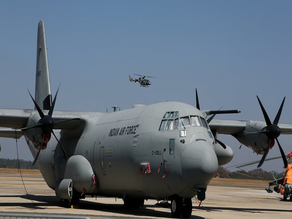 C-130J Super Hercules