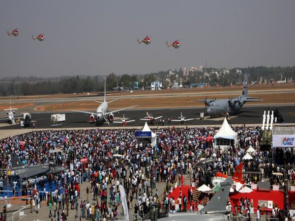 Spectators watching daring feats