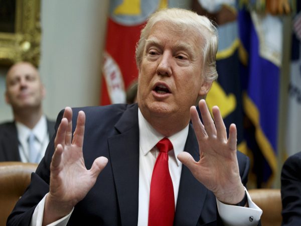 The Trump ban