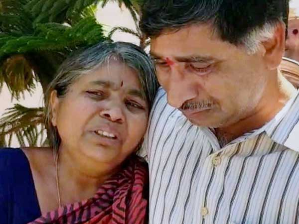 GoFundMe campaign for Kuchibhotla’s family GoFundMe campaign for Kuchibhotla’s family
