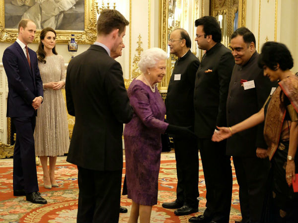 The Royal Family