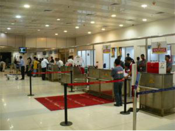 No security stamp on hand baggage No security stamp on hand baggage