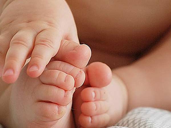 Baby born from 16-year-old frozen embryo in China Baby born from 16-year-old frozen embryo in China