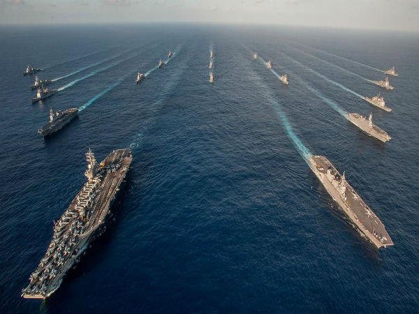 South China Sea South China Sea