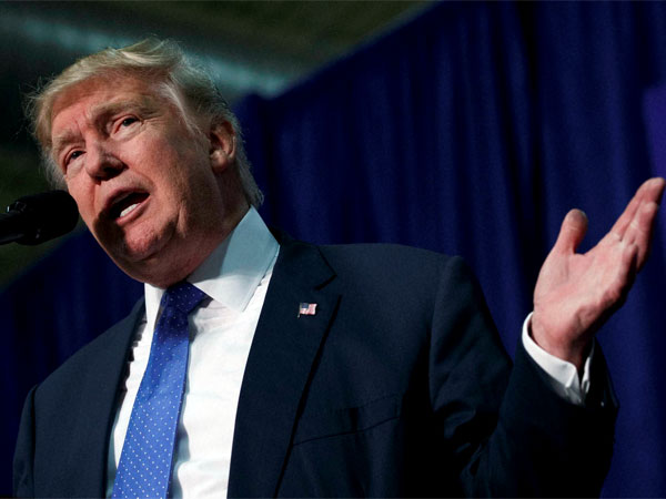 Trump signs three executive orders Trump signs three executive orders