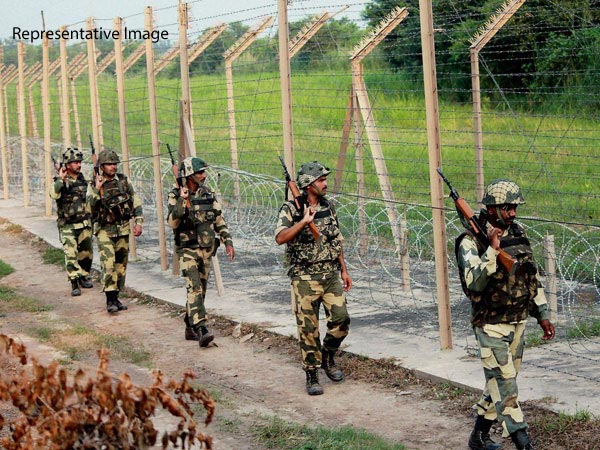 File photo of Indian troops along the border File photo of Indian troops along the border