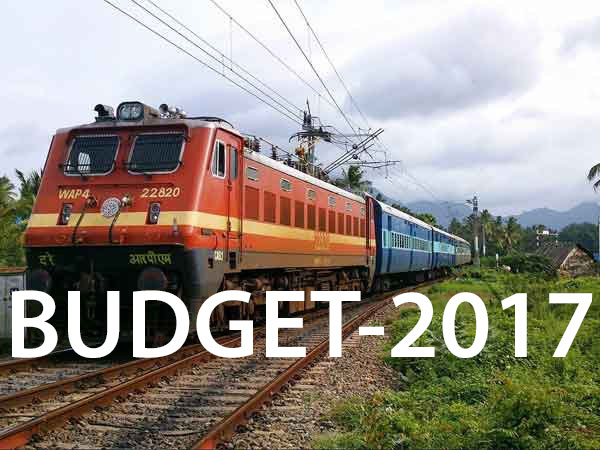 Rs one lakh crore for railway safety fund: Jaitley Rs one lakh crore for railway safety fund: Jaitley