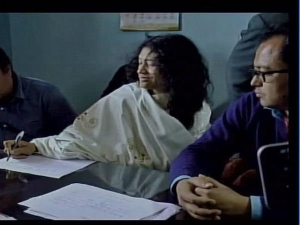 Irom Sharmila Irom Sharmila