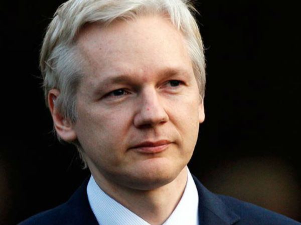 Restore my liberty: Julian Assange Restore my liberty: Julian Assange