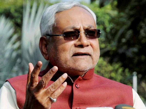 Nitish Kumar Nitish Kumar