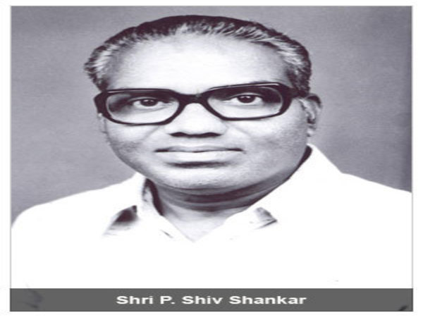 P Shiv Shankar P Shiv Shankar