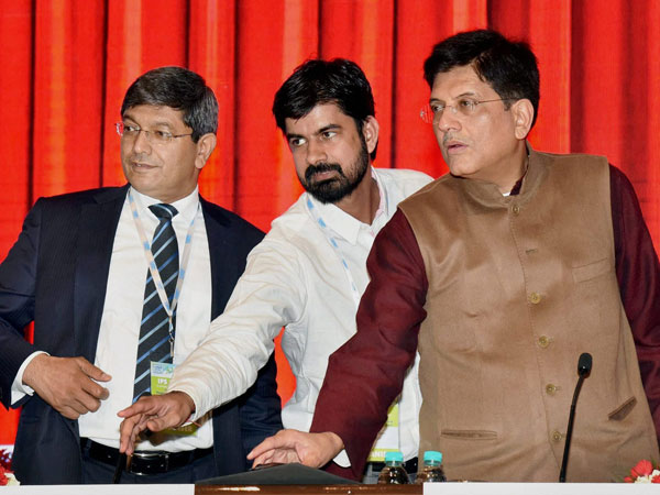 Power Minister Piyush Goyal inaugurating the Indian Power Stations 2017 Conference organised by NTPC, in New Delhi. Power Minister Piyush Goyal inaugurating the Indian Power Stations 2017 Conference organised by NTPC, in New Delhi.