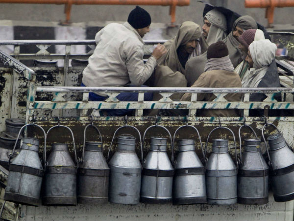 India may be importing milk by 2021 India may be importing milk by 2021
