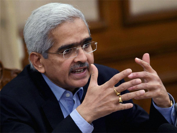 Economic Affairs Secretary Shaktikanta Das Economic Affairs Secretary Shaktikanta Das