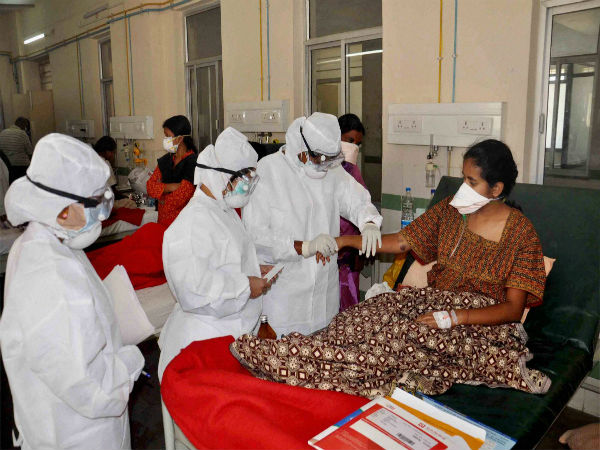 One more succumbs to swine flu in Telangana One more succumbs to swine flu in Telangana