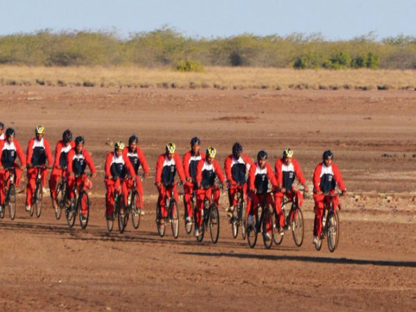 Army organised sea-to-Rann expedition: