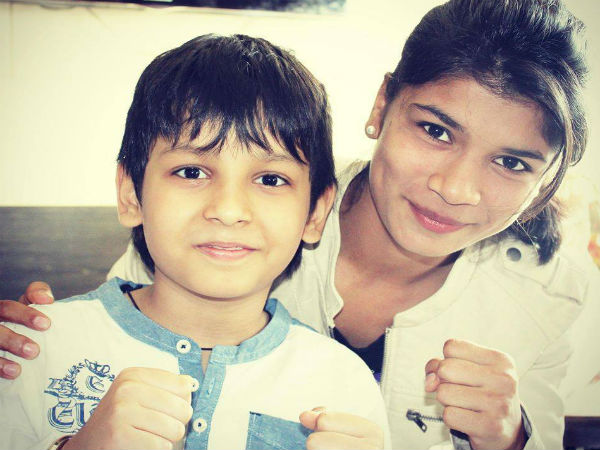 Telangana boy appeared for Class 12 exam Telangana boy appeared for Class 12 exam