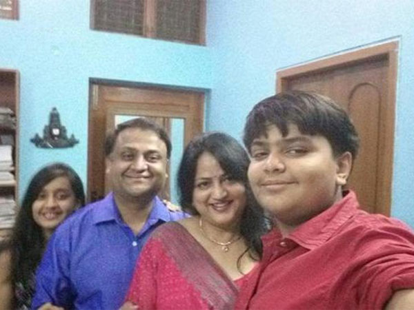 The shy and brilliant Lucknow boy