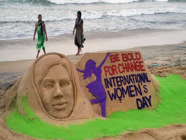 Celebrating achievements of women