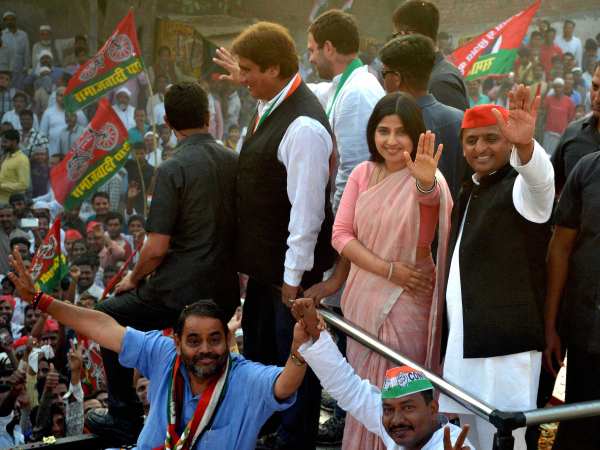 'I will complain to 'bhaiya'