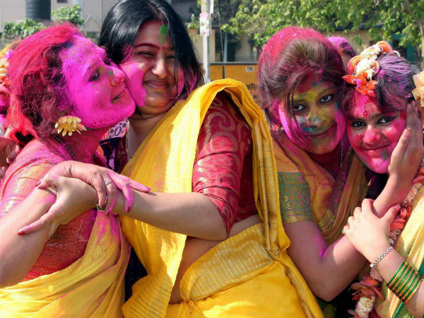 Gaura Purnima celebrated