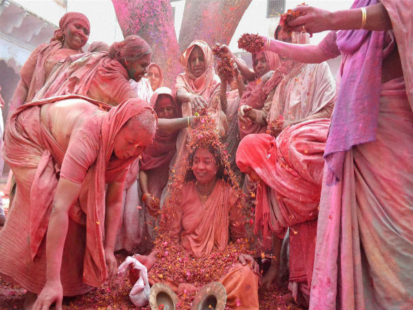Other shades of holi