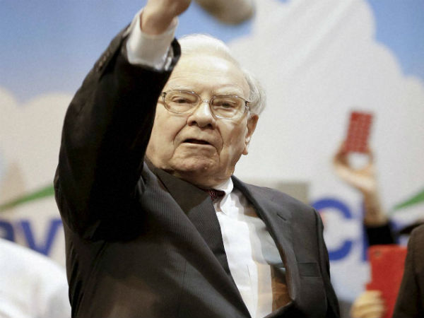 Warren Buffett