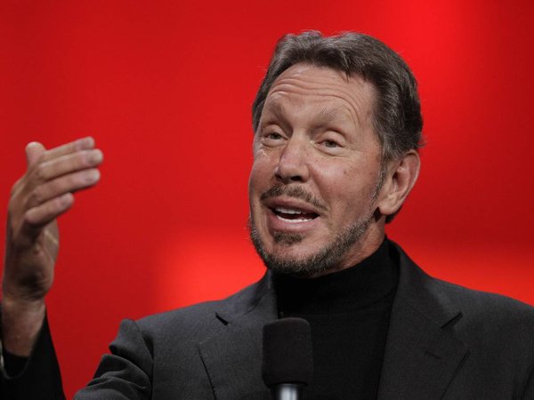 Larry Ellison