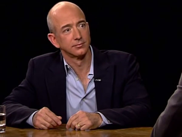 Jeff Bezos
