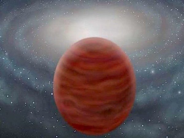 Not discovered until 1995 Not discovered until 1995