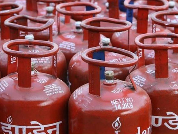 Free LPG Connection