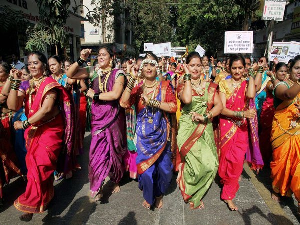 Gudi Padwa in Thane Gudi Padwa in Thane