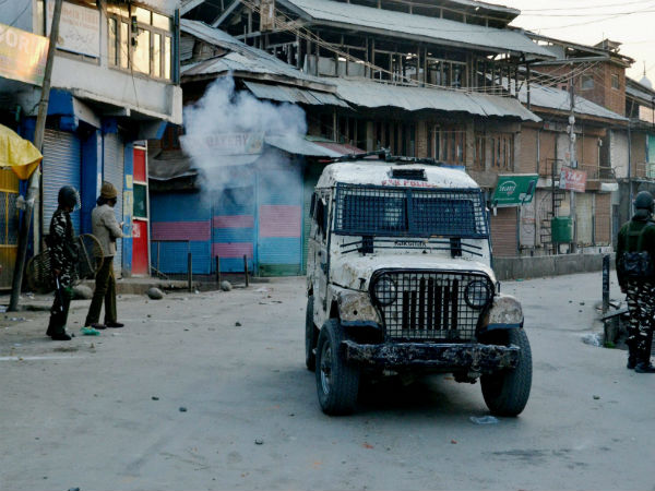 Srinagar remained closed: