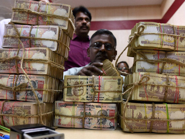 No depositing demonetised currency