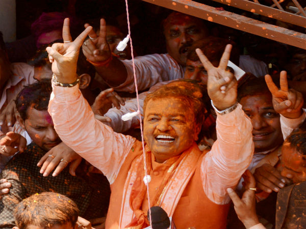 BJP BJP